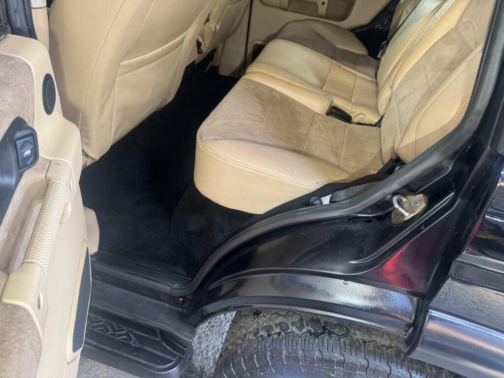 Land Rover Discovery 2.5 Td5 Adventurer Le 7 Seats 4X4 Silver #35