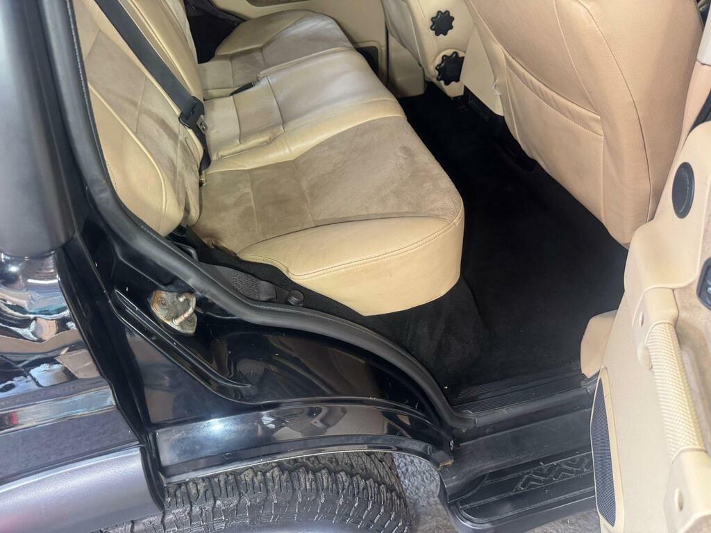 Land Rover Discovery 2.5 Td5 Adventurer Le 7 Seats 4X4 Silver #31