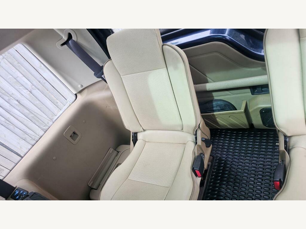 Land Rover Discovery 2.5 Td5 Serengeti 7Str 137 Bhp Black #48