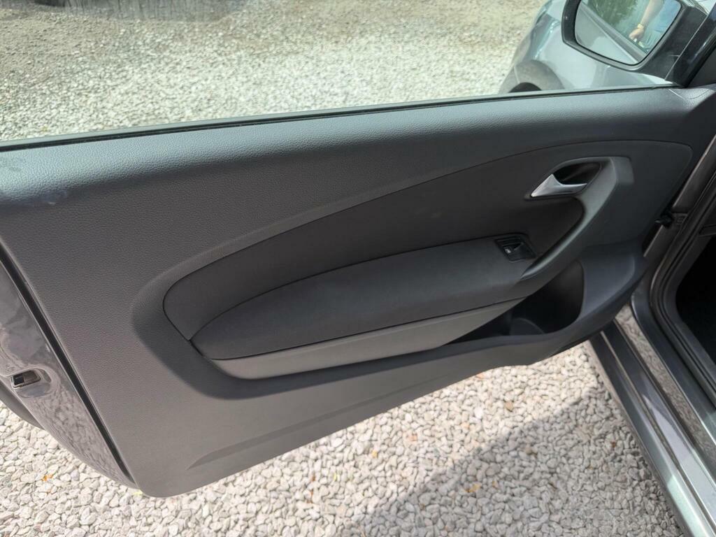 Volkswagen Polo 1.2 S Euro 5 Black #28