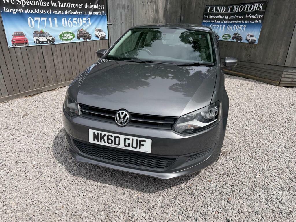 Volkswagen Polo 1.2 S Euro 5 Black #13