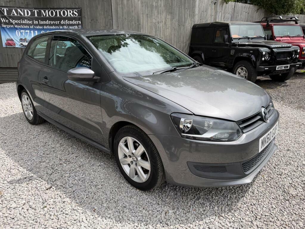 Volkswagen Polo 1.2 S Euro 5 Black #10