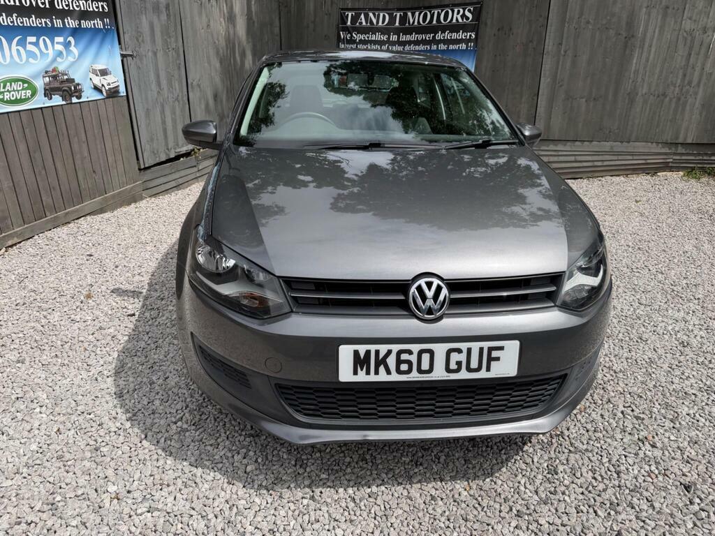 Volkswagen Polo 1.2 S Euro 5 Black #12