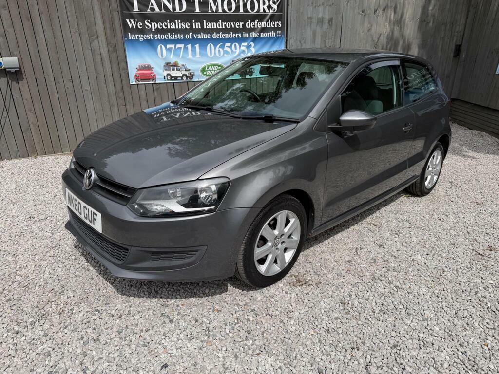 Volkswagen Polo 1.2 S Euro 5 Black #17