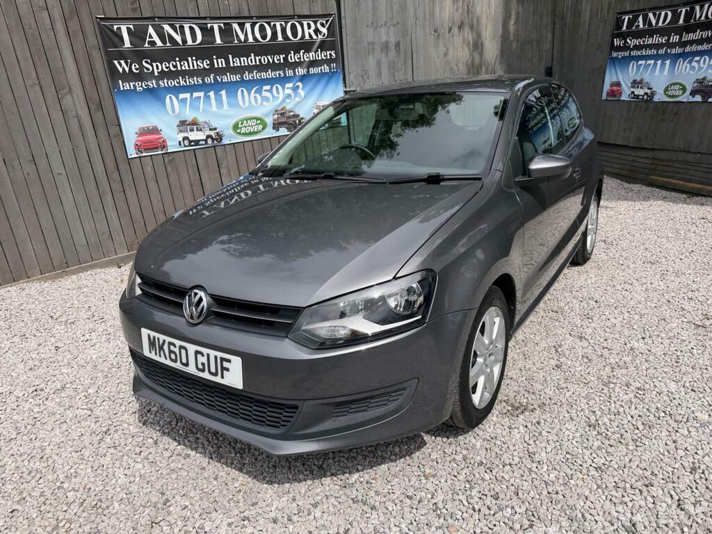 Volkswagen Polo 1.2 S Euro 5 Black #16