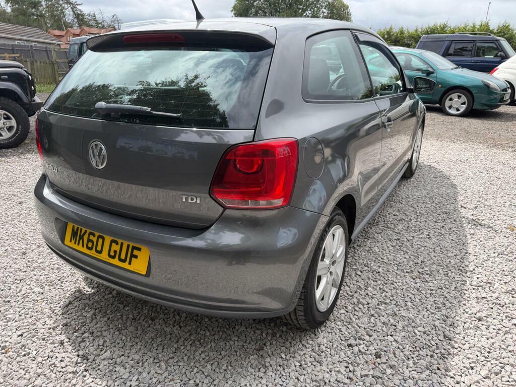 Volkswagen Polo 1.2 S Euro 5 Black #23