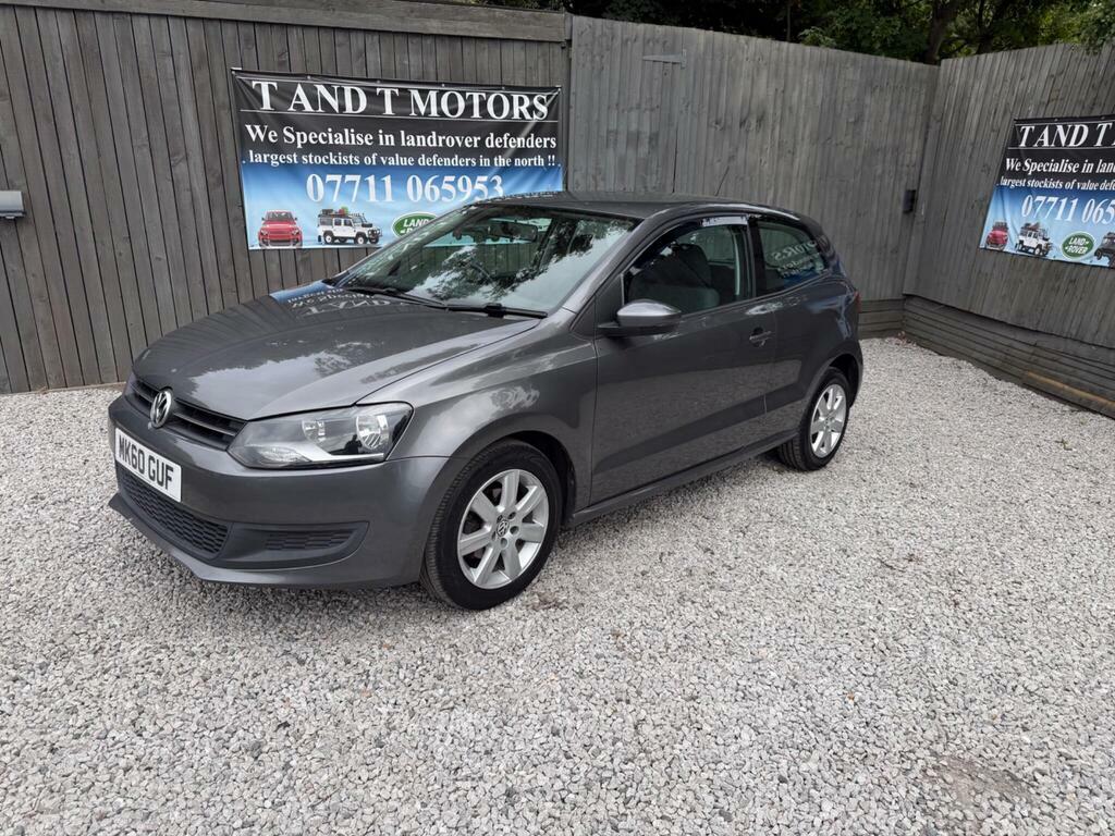 Volkswagen Polo 1.2 S Euro 5 Black #15
