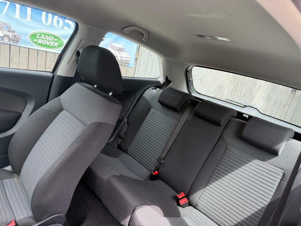 Volkswagen Polo 1.2 S Euro 5 Black #27