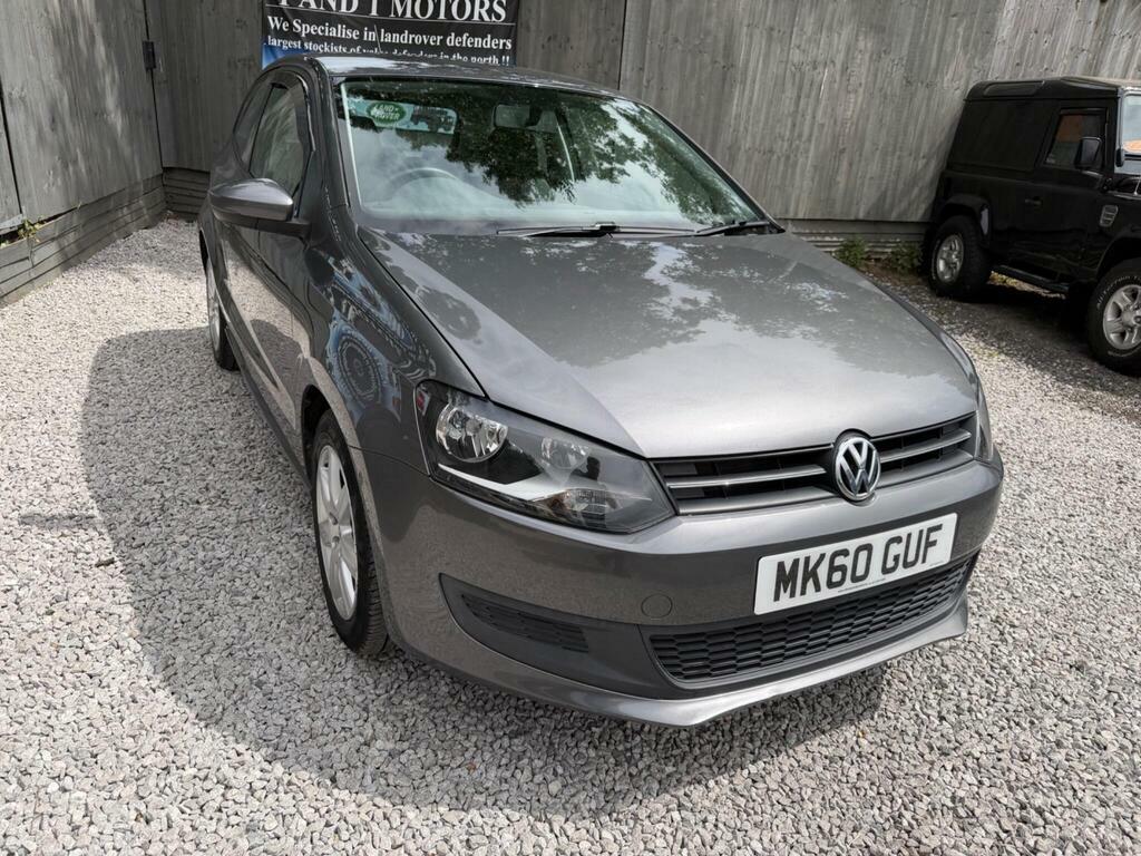 Volkswagen Polo 1.2 S Euro 5 Black #11