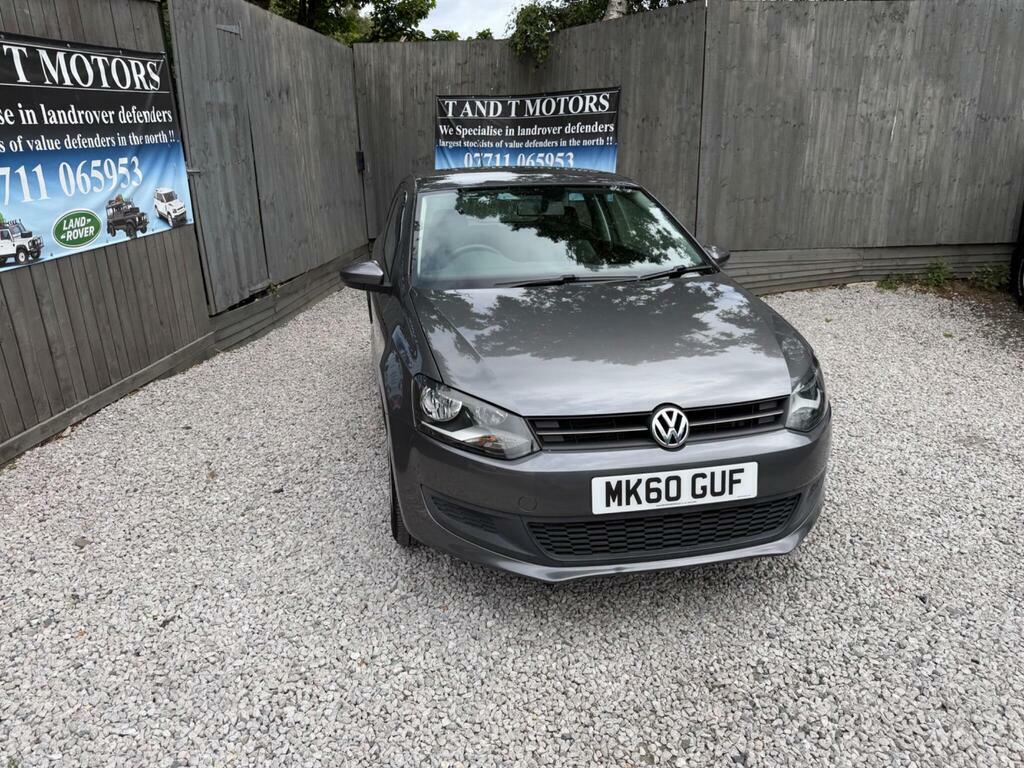 Volkswagen Polo 1.2 S Euro 5 Black #34