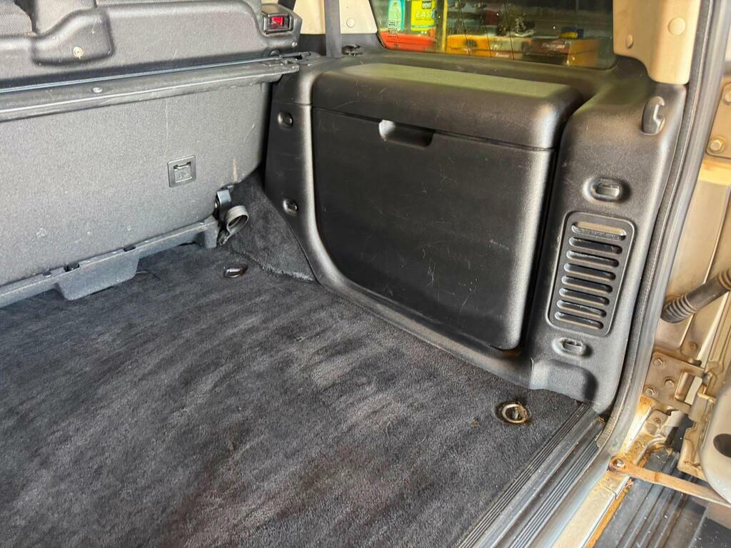 Land Rover Discovery S Blue #51