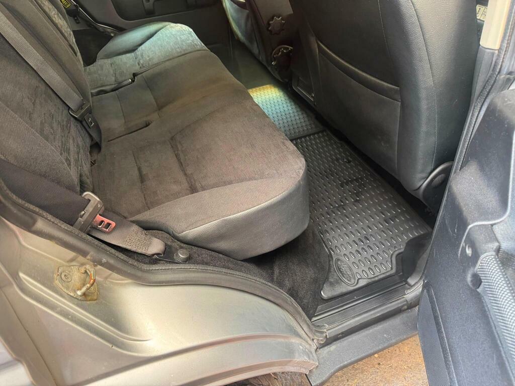 Land Rover Discovery S Blue #62