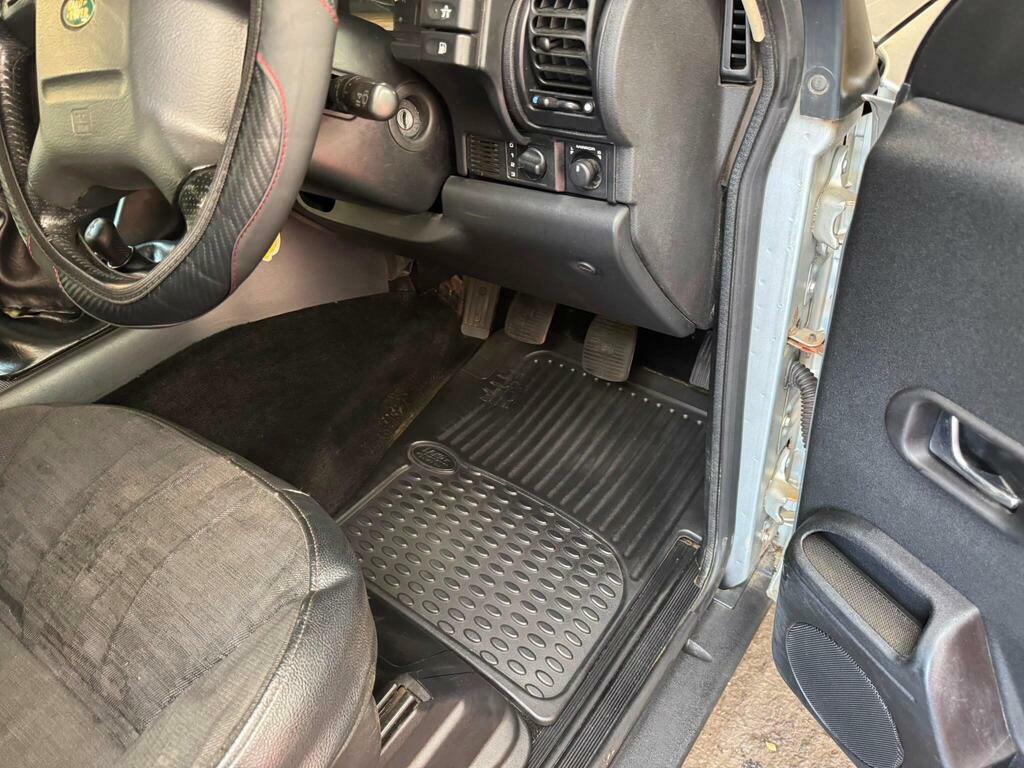 Land Rover Discovery S Blue #50