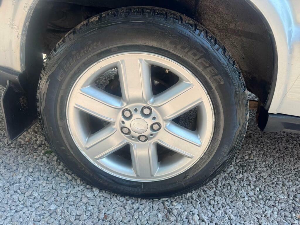 Land Rover Discovery S Blue #47