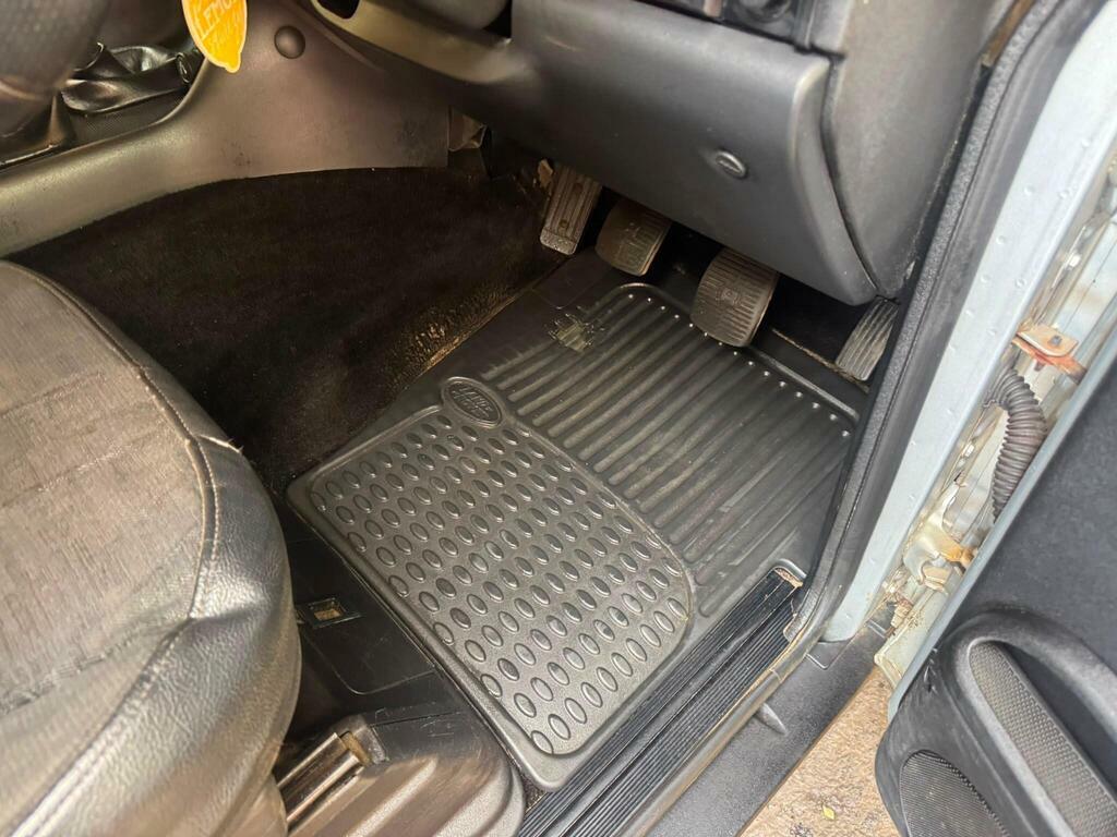 Land Rover Discovery S Blue #63