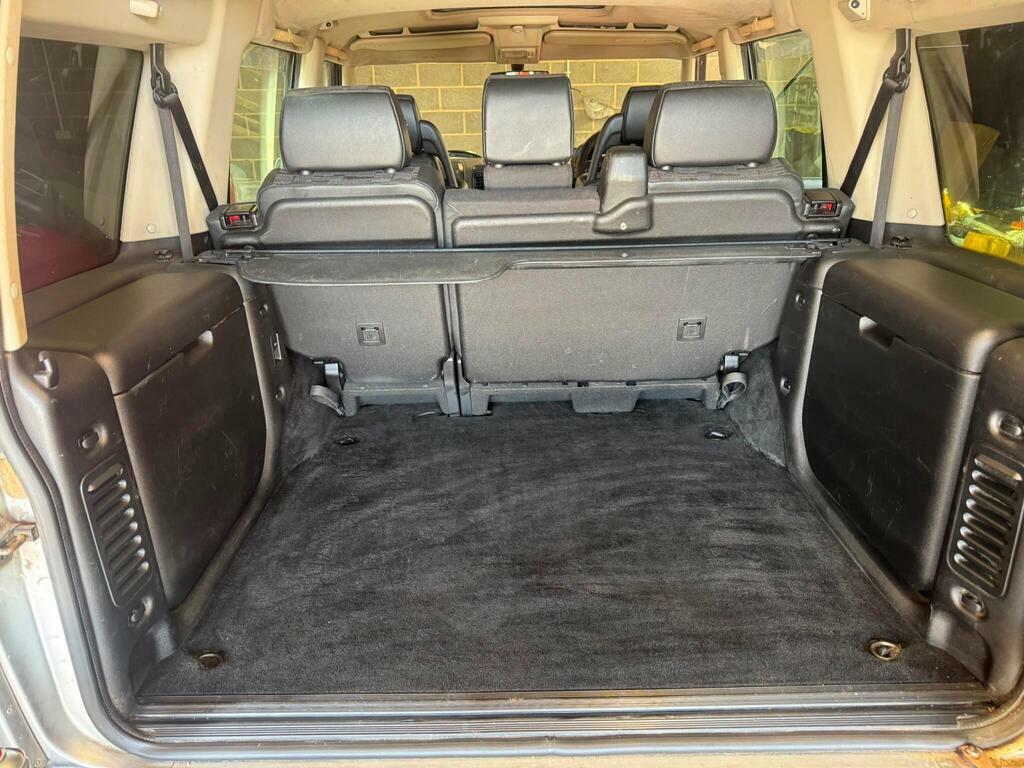 Land Rover Discovery S Blue #66