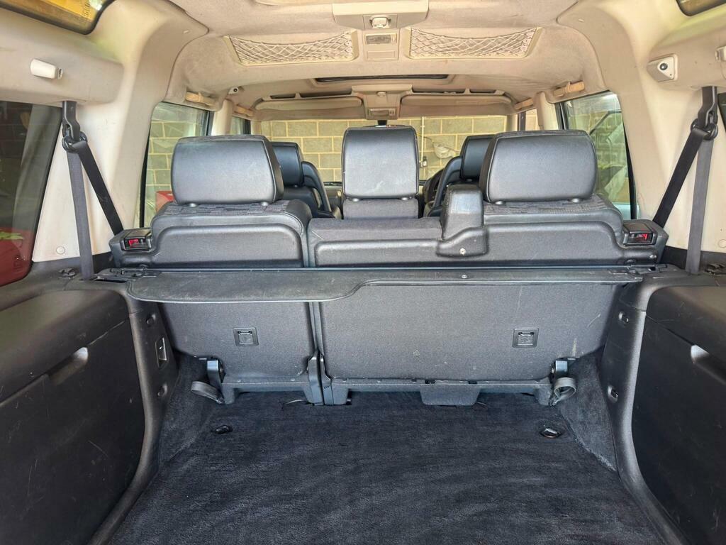 Land Rover Discovery S Blue #18