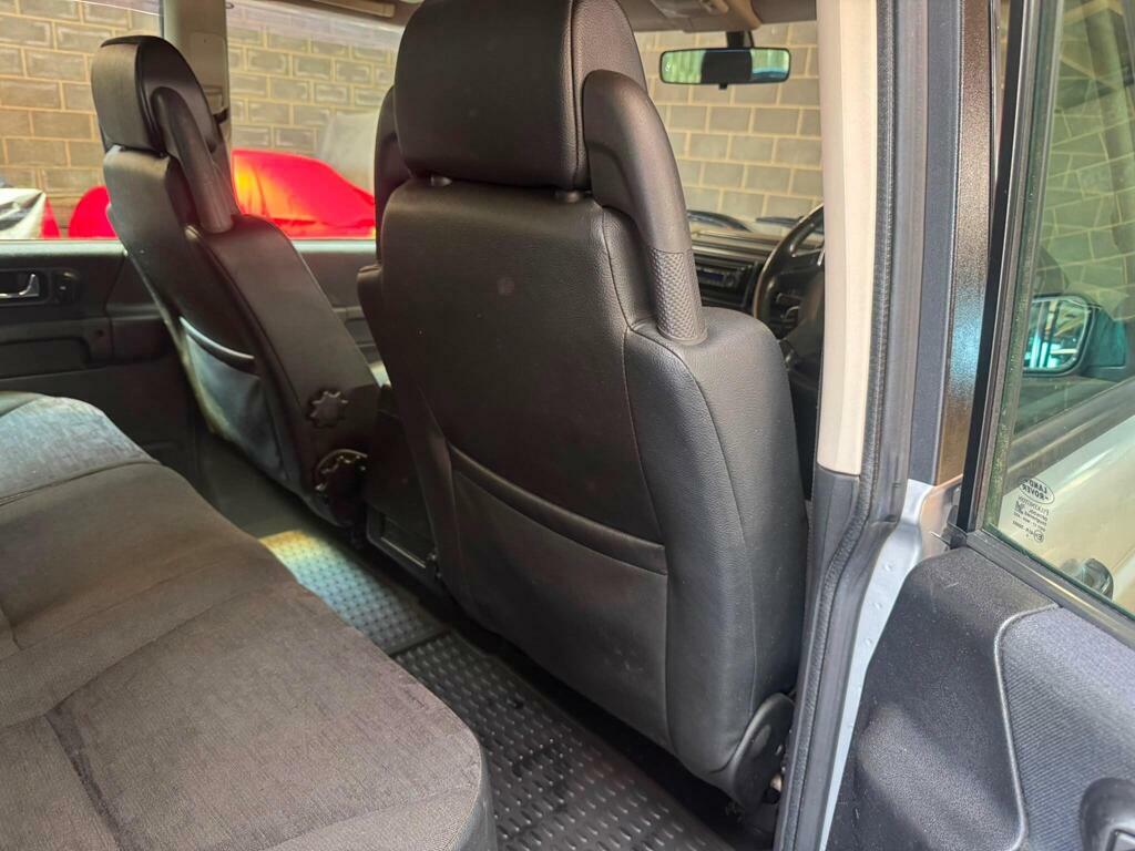 Land Rover Discovery S Blue #56