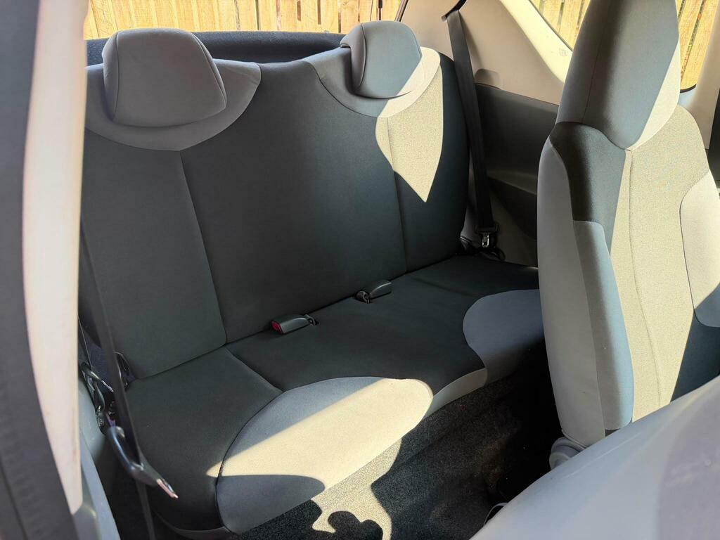 Citroen C1 1.0I Rhythm Grey #10