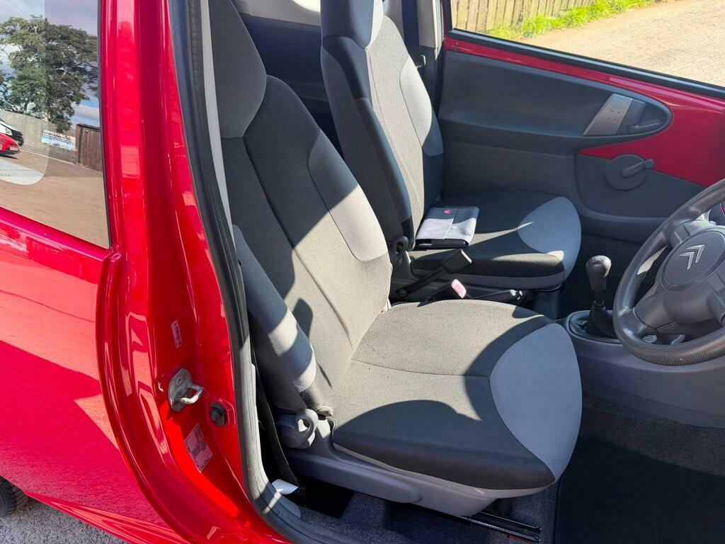 Citroen C1 1.0I Rhythm Grey #11