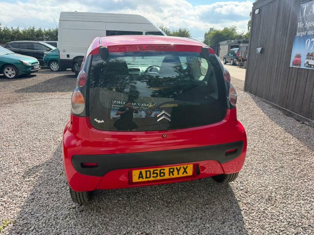 Citroen C1 1.0I Rhythm Grey #20