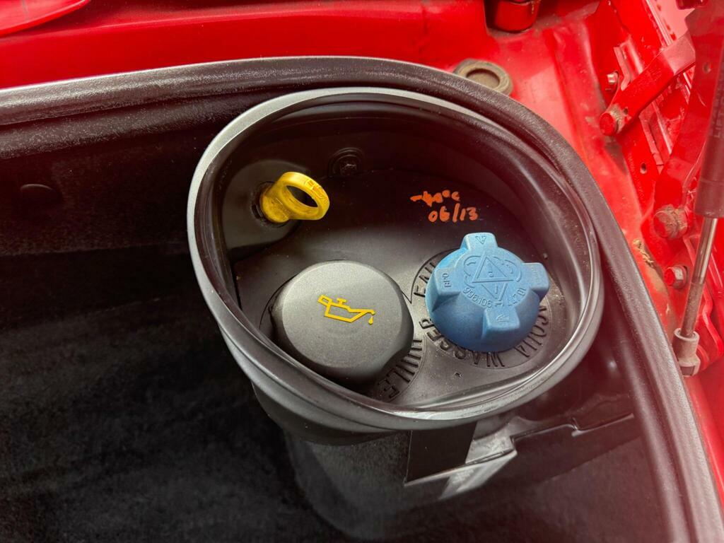 Porsche Boxster 2.7 986 Blue #55