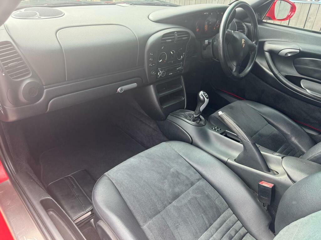 Porsche Boxster 2.7 986 Blue #67