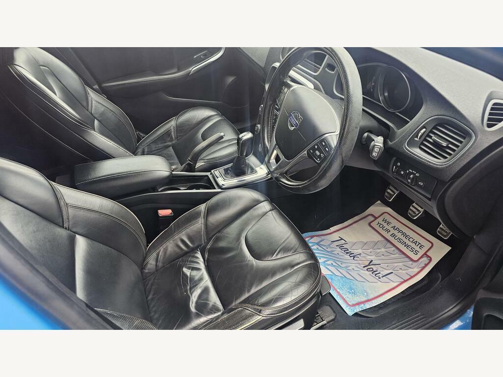 Volvo V40 D2 R-design Was 9,599 #44