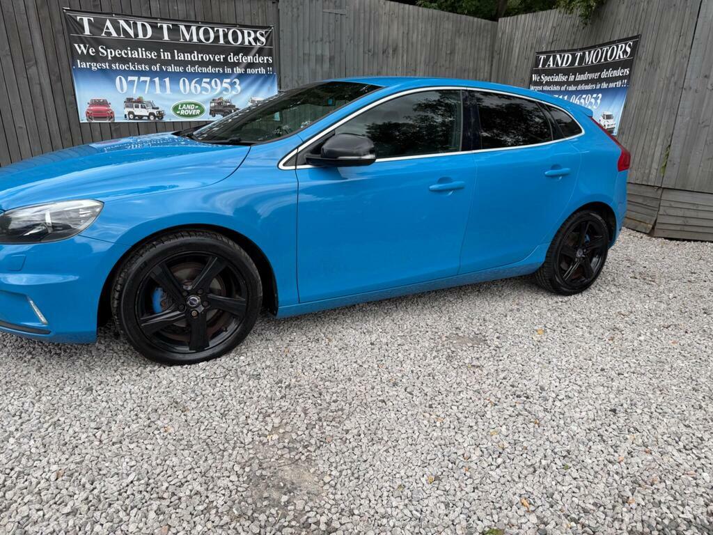 Volvo V40 D2 R-design Was 9,599 #14