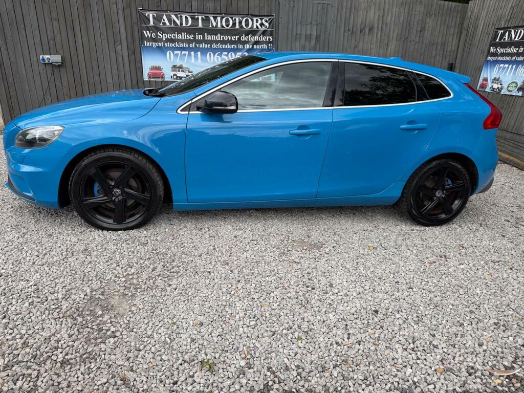 Volvo V40 D2 R-design Was 9,599 #25