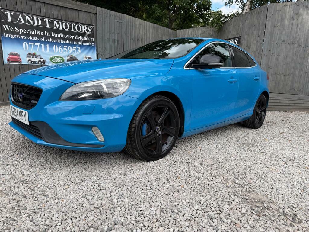 Volvo V40 D2 R-design Was 9,599 #10
