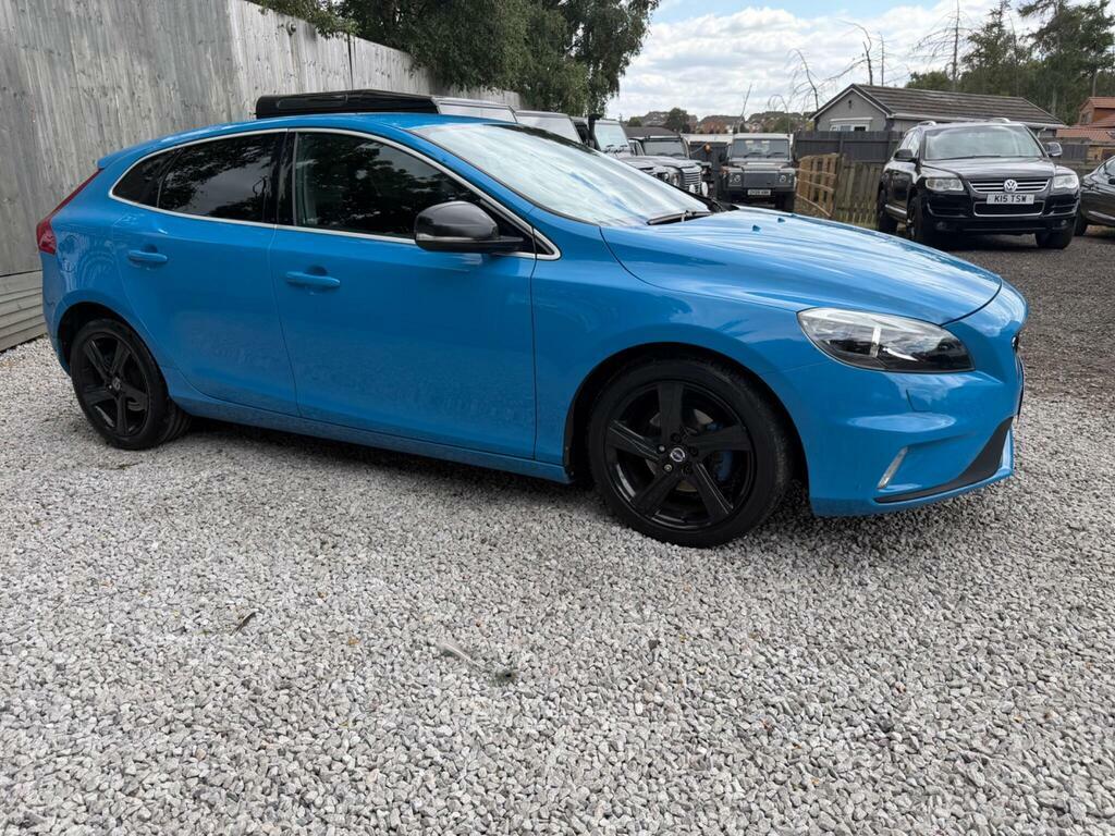 Volvo V40 D2 R-design Was 9,599 #23