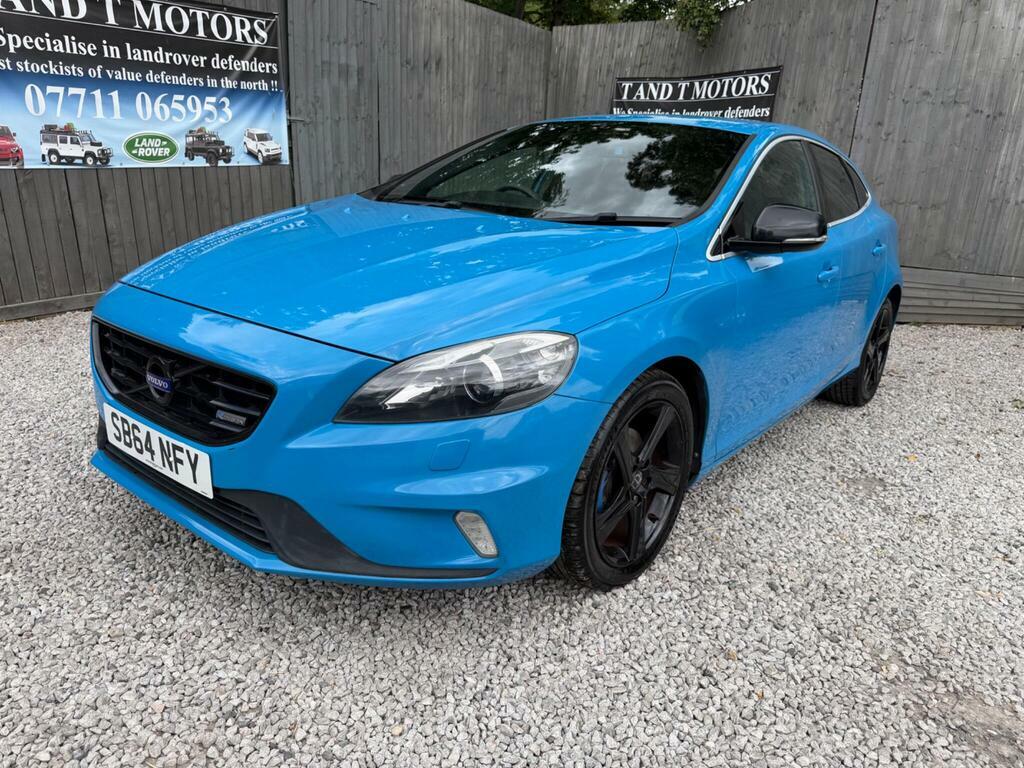Volvo V40 D2 R-design Was 9,599 #11