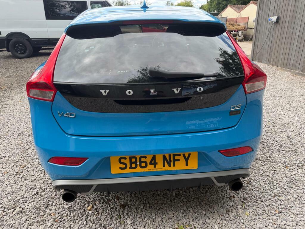 Volvo V40 D2 R-design Was 9,599 #21