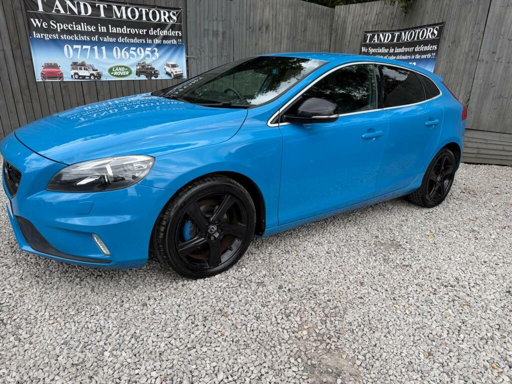 Volvo V40 D2 R-design Was 9,599 #12