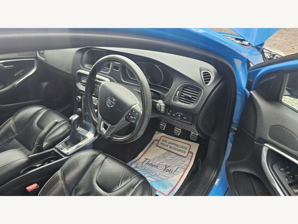 Volvo V40 D2 R-design Was 9,599 #41