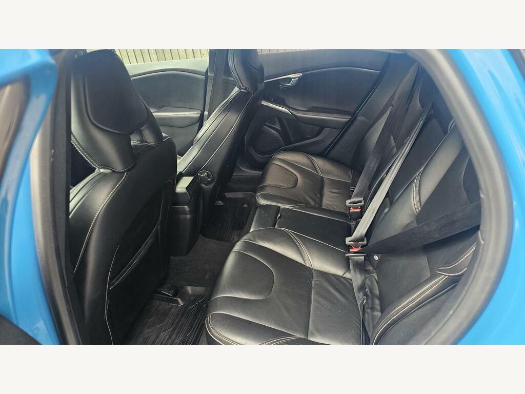 Volvo V40 D2 R-design Was 9,599 #17