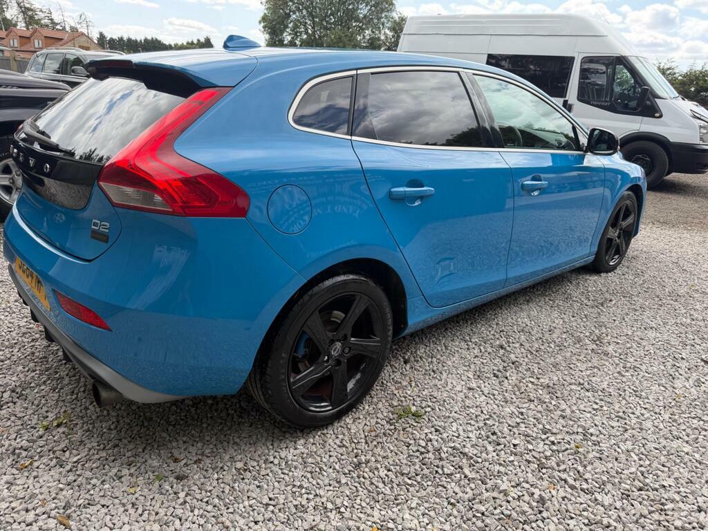 Volvo V40 D2 R-design Was 9,599 #28
