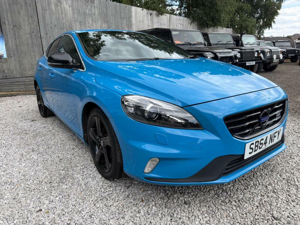 Volvo V40 D2 R-design Was 9,599 #7