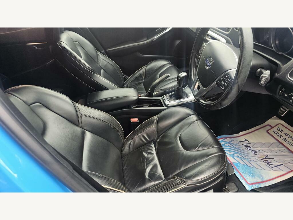 Volvo V40 D2 R-design Was 9,599 #18