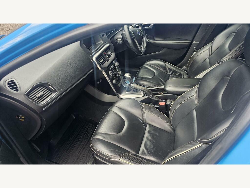 Volvo V40 D2 R-design Was 9,599 #15