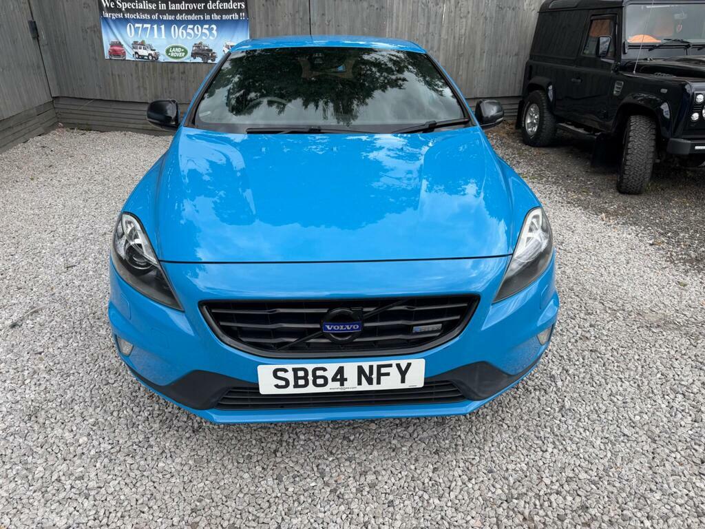 Volvo V40 D2 R-design Was 9,599 #9
