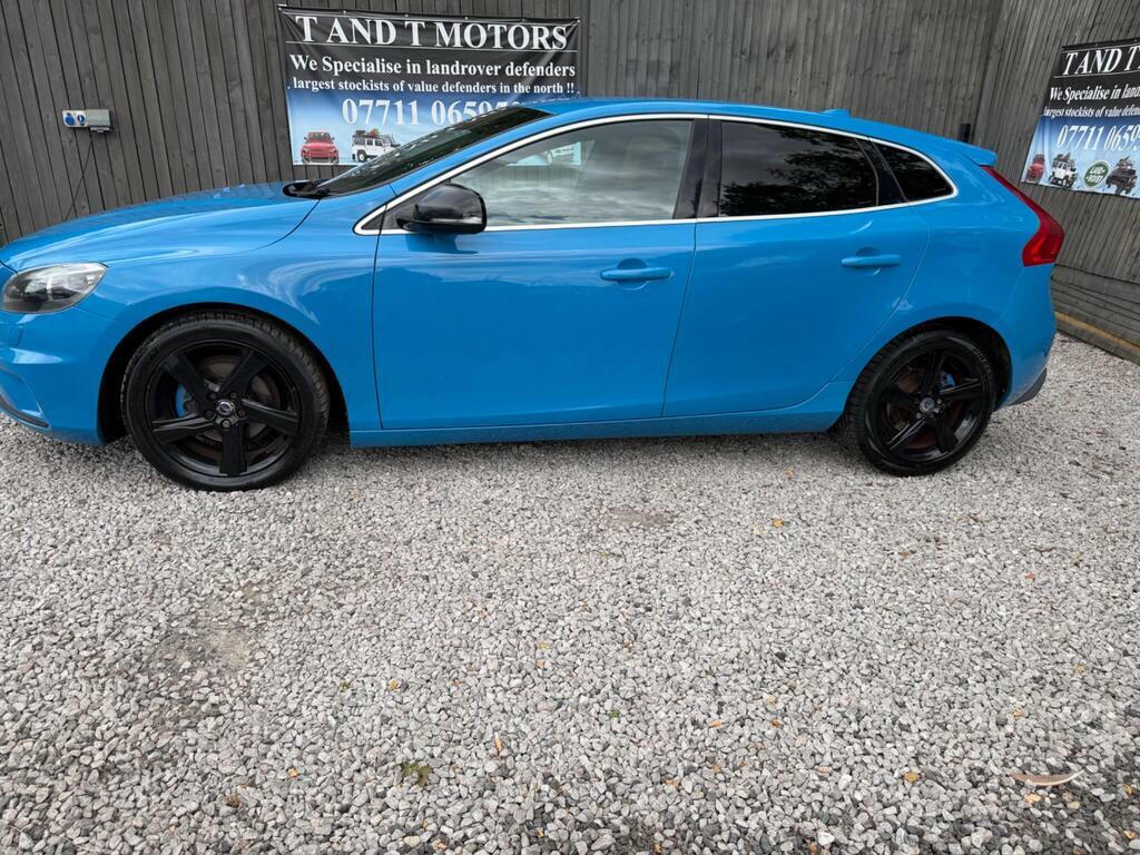 Volvo V40 D2 R-design Was 9,599 #13