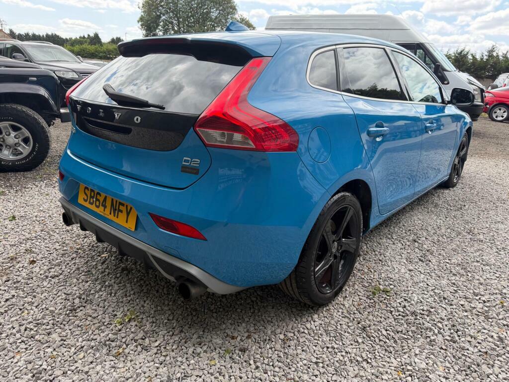 Volvo V40 D2 R-design Was 9,599 #31