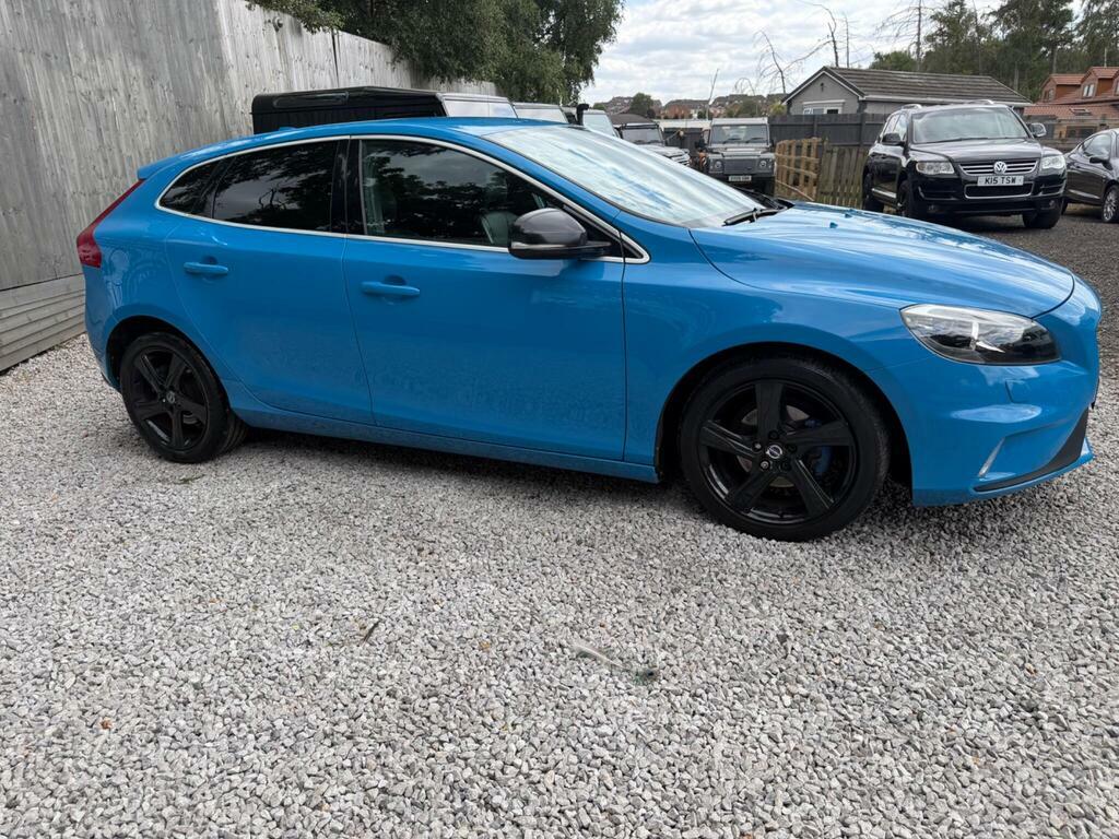 Volvo V40 D2 R-design Was 9,599 #27