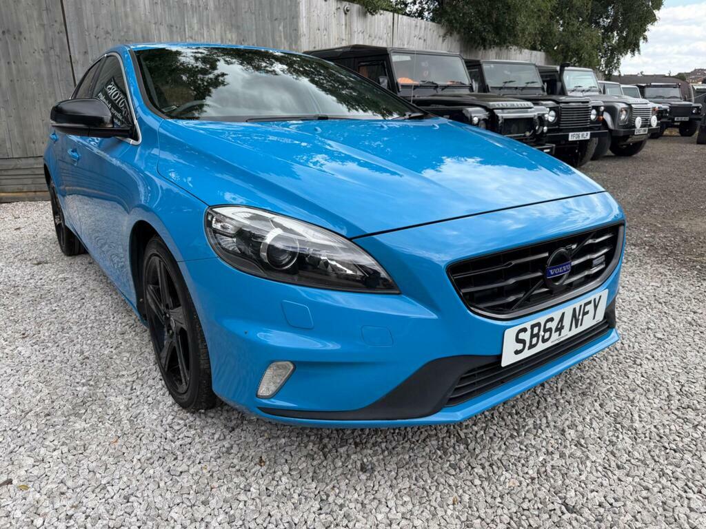 Volvo V40 D2 R-design Was 9,599 #8