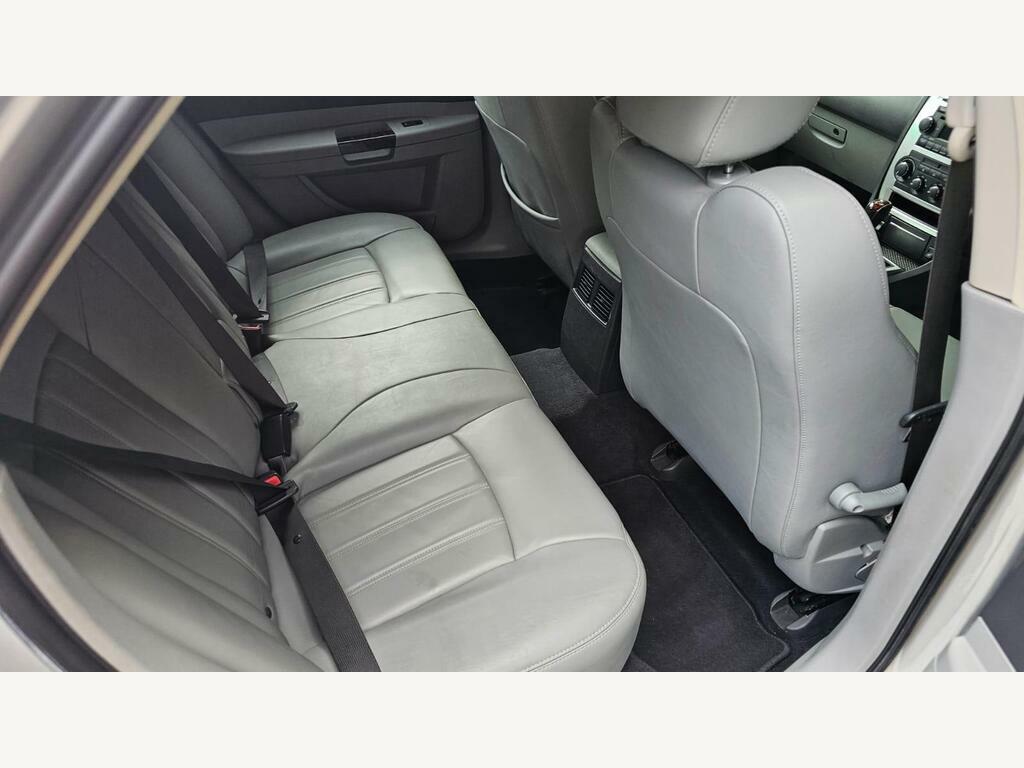 Chrysler 300C 3.0 Crd V6 Saloon 215 Gkm, Silver #13