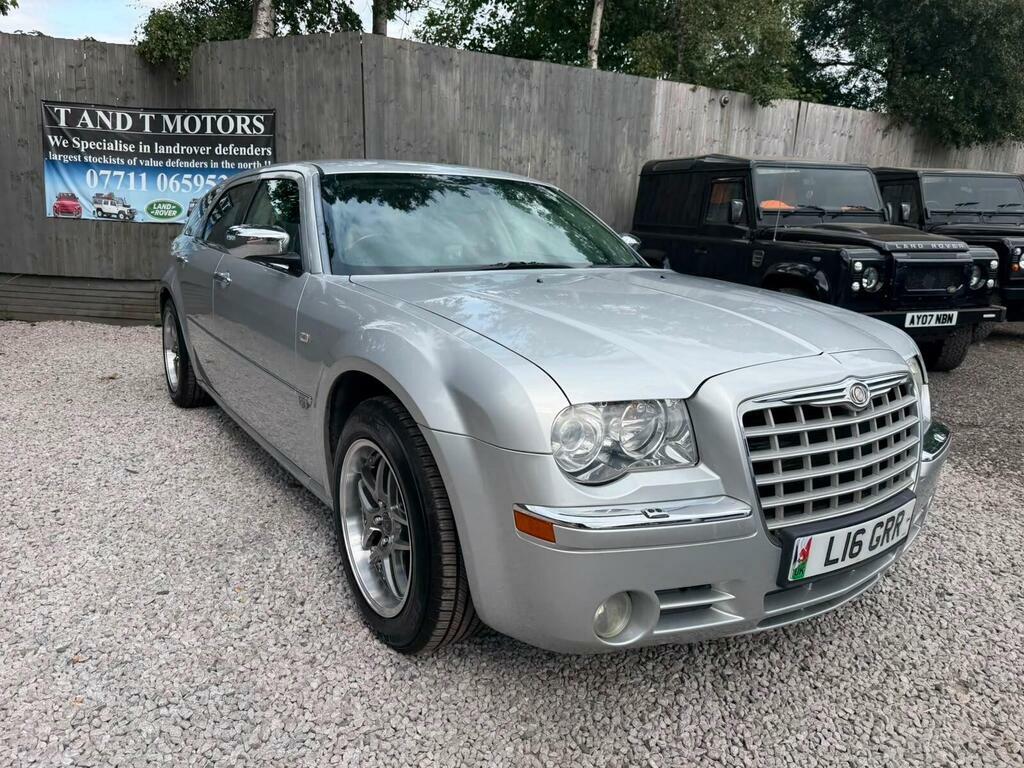 Chrysler 300C 3.5 V6 Silver