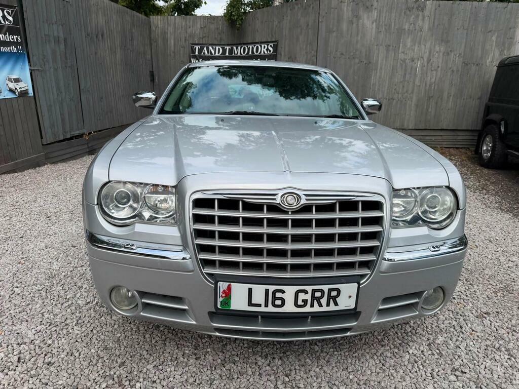 Chrysler 300C 3.5 V6 Silver #2