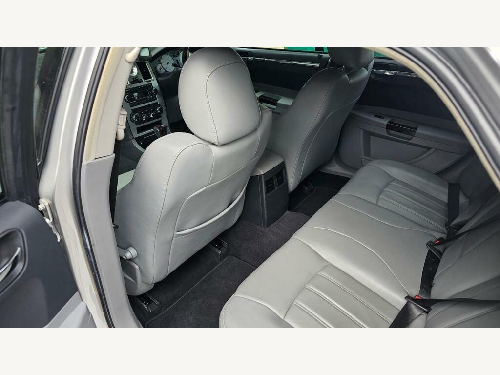Chrysler 300C 3.0 Crd V6 Saloon 215 Gkm, Silver #32